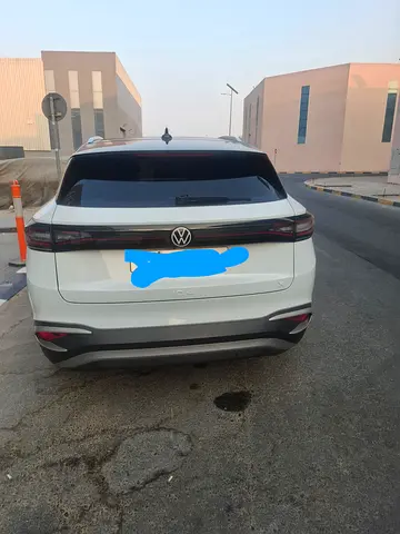 2022 Volkswagen ID.4 CROZZ 照片 5