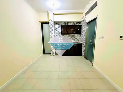 Budget Friendly Big Studio Apartment With Closed Kitchen And Built-In Cupboards In Rabdan Area