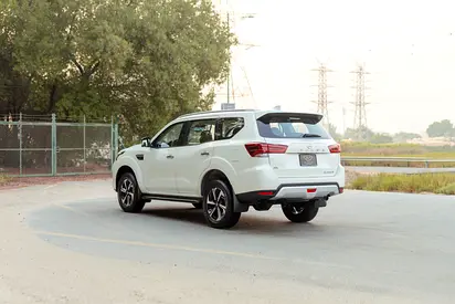 صورة 5 لـ 2024 Nissan XTERRA