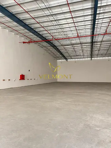 BRAND-NEW BIG WAREHOUSE - MULTIPLE SIZES - MUSSAFAH
