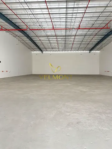 BRAND-NEW BIG WAREHOUSE - MULTIPLE SIZES - MUSSAFAH