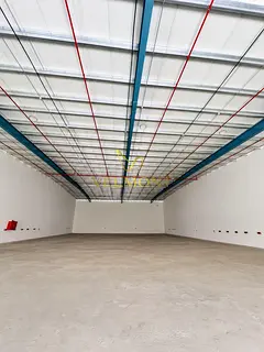 BRAND-NEW BIG WAREHOUSE - MULTIPLE SIZES - MUSSAFAH