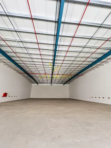 BRAND-NEW BIG WAREHOUSE - MULTIPLE SIZES - MUSSAFAH