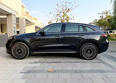 2021 Mercedes-BENZ EQC 照片 4