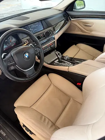 2012 BMW 5-SERIES 缩略图 13