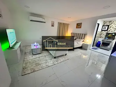 Luxury apartment /studio full furnished/ Close to all services