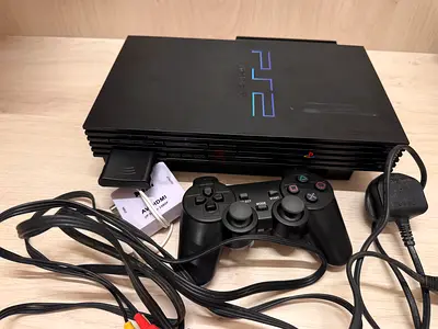 PlayStation 2 Pal 2tb 635 games