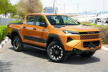 Toyota Hilux Travo 2.8 L Diesel 2026 Model Full Option