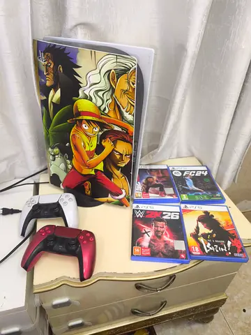 PS5 console disc edition(bundle)excellent condition