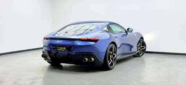 2021 Ferrari ROMA — фото 6
