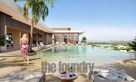 Great 2nd-Floor Oasis | 2-Bedroom Sanctuary with Generous Terrace | The Cape, Al Barari