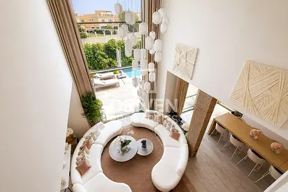 Luxury Living | Peaceful and Furnished Villa