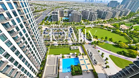 POOL & PARK VIEW | VACANT | GREAT LOCATION