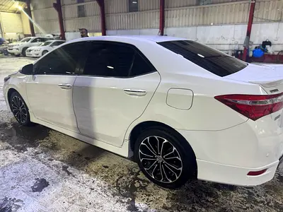 2015 Toyota COROLLA 照片 3