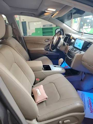 2015 Nissan MURANO 照片 8