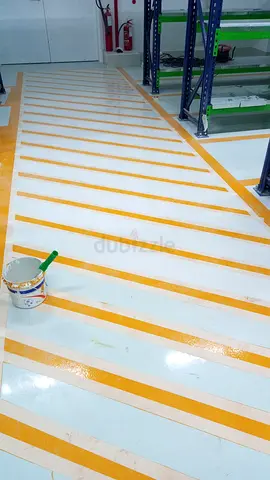 Paint. And maintenance