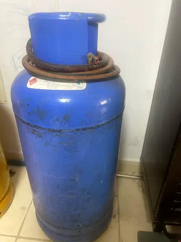Adnoc empty gas cylinder 26.2 kg available for sale