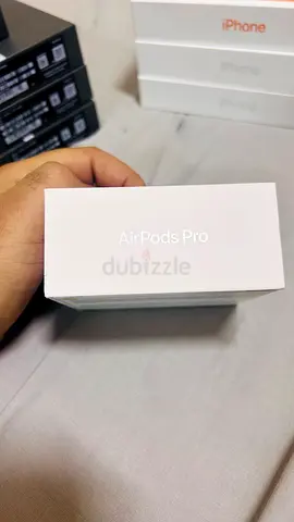 Apple AirPods Pro 3 (sealed box) - Genuine