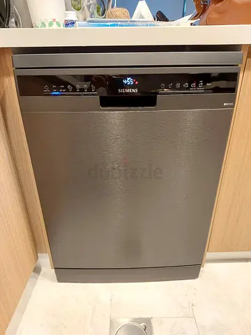 Siemens iq500 German dishwasher 3rack
