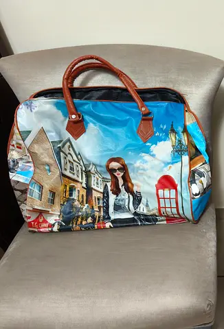 Large multipurpose bag for sale at throw away price
