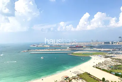 Full Sea View | Expansive Balcony | Prime Location