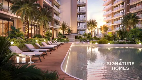 Skyline Living | Spacious 2BR | Premium Amenities