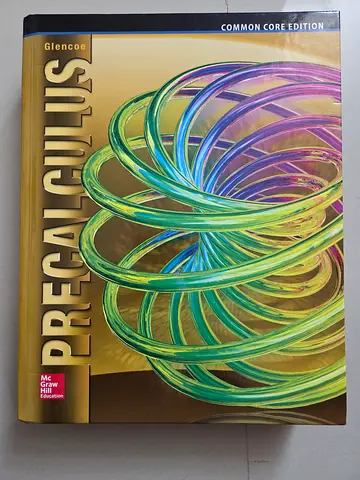 McGrawHill Precalculus