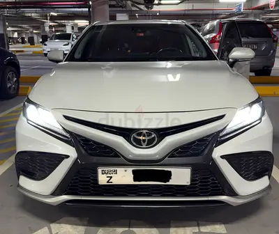 Toyota Camry 2023 V6 3.5L Sport | GCC Specs | Accident Free | Agency Maintained