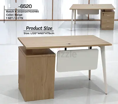 BRAND NEW LUXURY OFFICE TABLE AVAILABLE