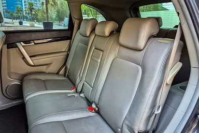 2011 Chevrolet CAPTIVA — фото 12