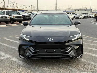 Toyota Camry Lumiere 2026 Hybird 2.5L