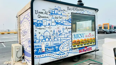 Food Truck For Sale