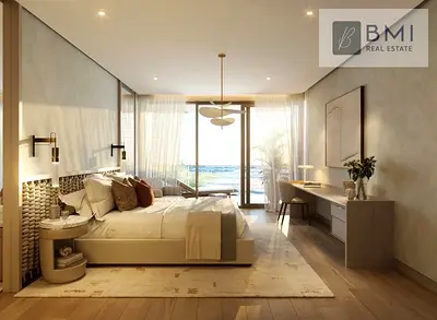 2BR + Maid | Beachfront Living | Premium Home