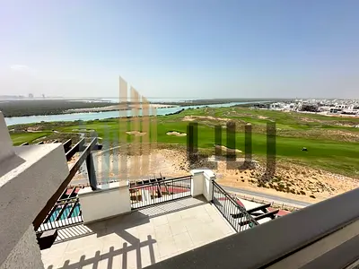 Rented | Full Golf - Mangrove View | Large Balcony