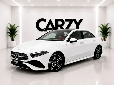Mercedes A 200 PREMIUM + AMG PACK - GCC SPECS - MERCEDES WARRANTY & SERVICE PACK -WELL MAINTAINED