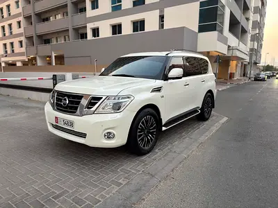 2018 Nissan PATROL 照片 3