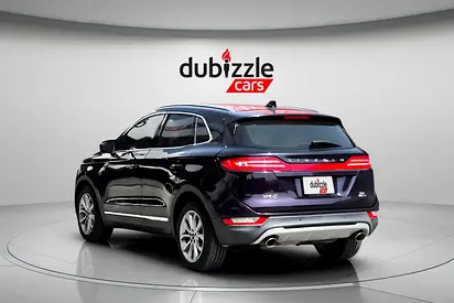 2015 Lincoln MKC — фото 8