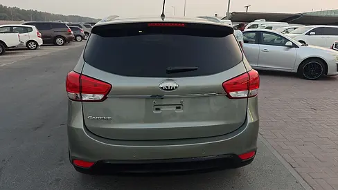 2014 KIA CARENS 照片 8