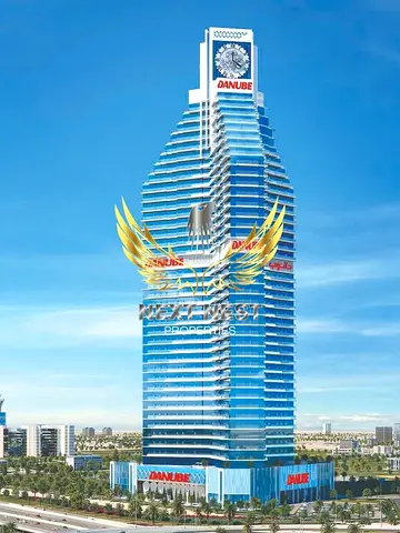 1-BHK | Timez by Danube | Skyline & Park Views | Furnished