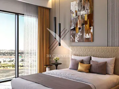 High ROI | Prime Location | High Floor
