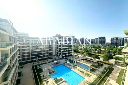 Vacant | Large Terrace | Full Park View