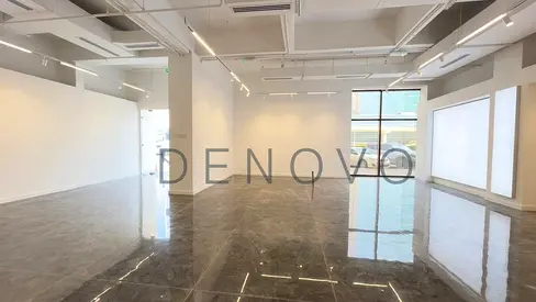 Premium Showroom | Semi Fitted | Vacant | AC Free