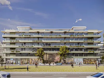Modern Studio | Premium Deal | Great Investment