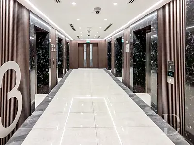 Fully Furnished 2 BR | Elegant Finishes
