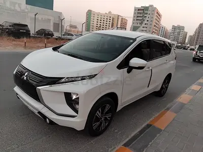 Mitsubishi xpendar 2021 gcc family use