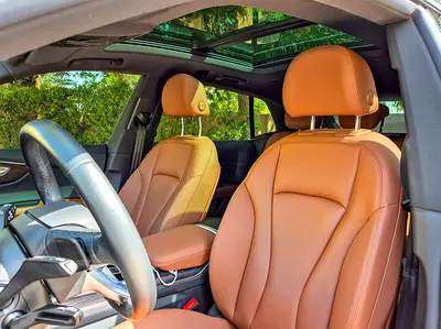 2021 AUDI Q8 — миниатюра 11
