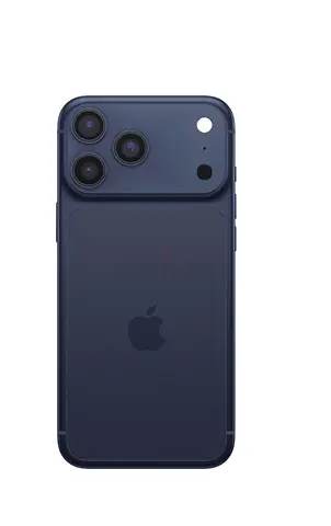 iPhone 17 Pro Max Blue - Excellent Condition 512 physical plus esims