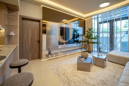 2BR Apartment | Enaya Residences JVT | Furnished | Park & Pool Views