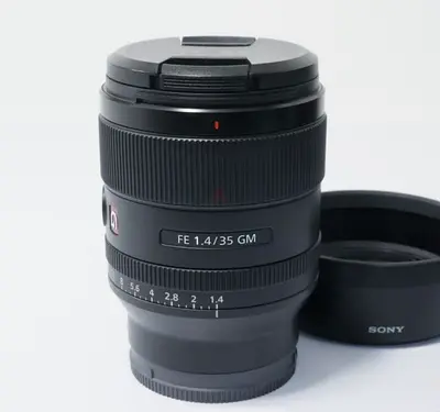 Sony 35mm F1.4 GM