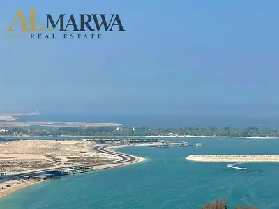 Sea View || Huge 3BR Duplex || Parking Free || Gym & Pool Free || Ready To Move